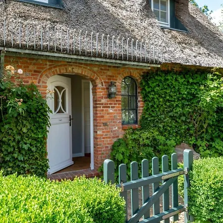 In Foehr With 2 Bedrooms Vakantiehuis *