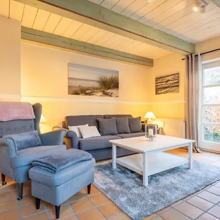 Vakantiehuis In Foehr With 2 Bedrooms