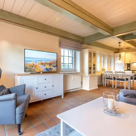 Vakantiehuis In Foehr With 2 Bedrooms *