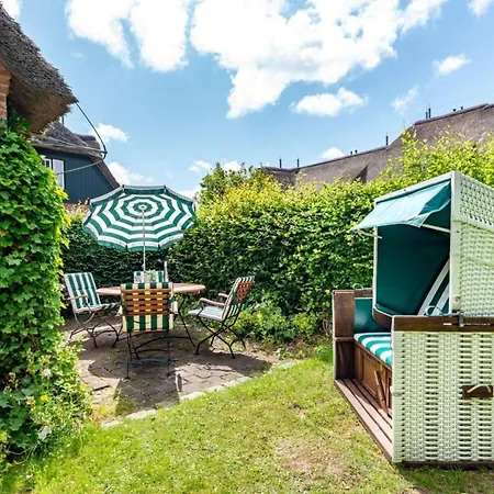 In Foehr With 2 Bedrooms * Borgsum