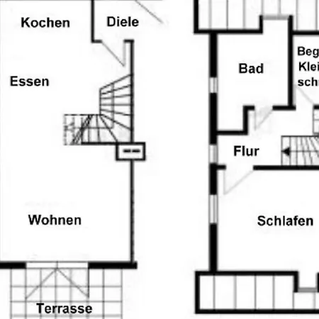 Feriehus In Foehr With 2 Bedrooms *