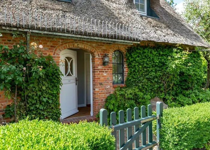 In Foehr With 2 Bedrooms Vakantiehuis *