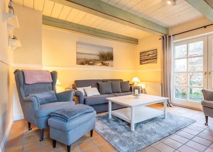 Vakantiehuis In Foehr With 2 Bedrooms