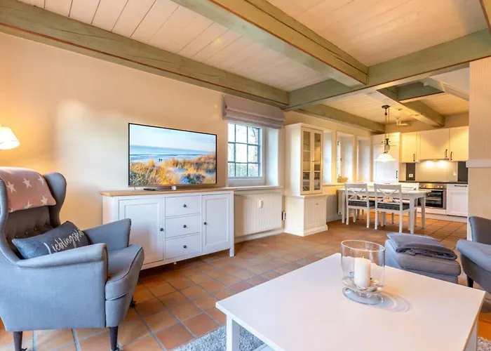 Vakantiehuis In Foehr With 2 Bedrooms *