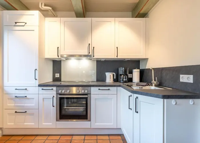 Vakantiehuis In Foehr With 2 Bedrooms *