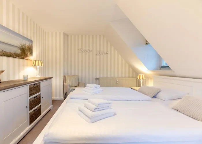 In Foehr With 2 Bedrooms Vakantiehuis *