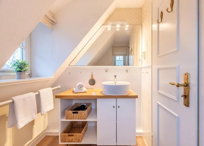 In Foehr With 2 Bedrooms Vakantiehuis *