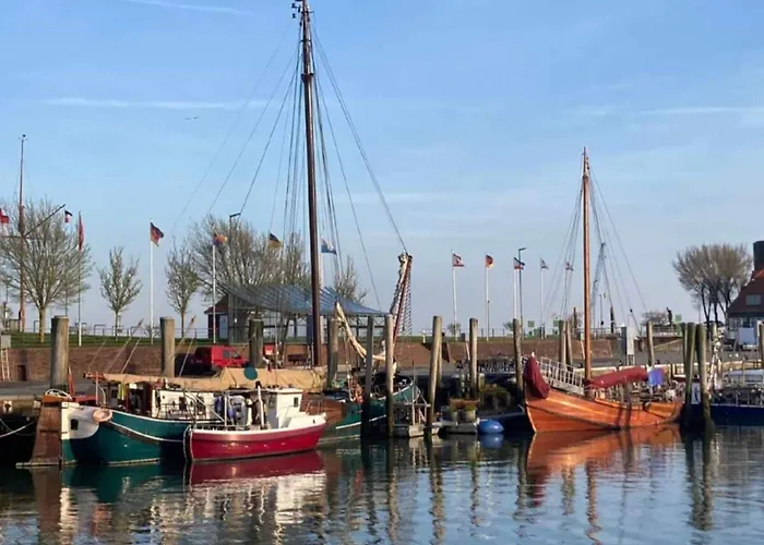 In Foehr With 2 Bedrooms * Borgsum